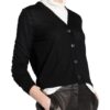 Marc O'polo Strickjacke Aus Merinowolle schwarz