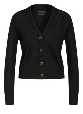 Marc O'polo Strickjacke Aus Merinowolle schwarz