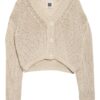 Marc O'Polo Strickjacke Damen, Beige