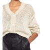 Marc O'Polo Strickjacke Damen, Beige