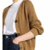 Marc O'polo Strickjacke beige
