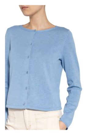 Marc O'polo Strickjacke blau