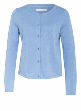 Marc O'polo Strickjacke blau