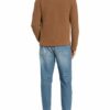 Marc O'Polo Strickjacke Herren, Braun