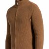 Marc O'Polo Strickjacke Herren, Braun