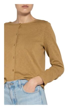 Marc O'polo Strickjacke braun