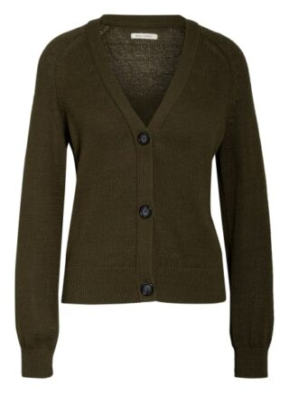 Marc O'polo Strickjacke gruen