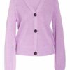 Marc O'polo Strickjacke violett