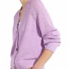 Marc O'polo Strickjacke violett