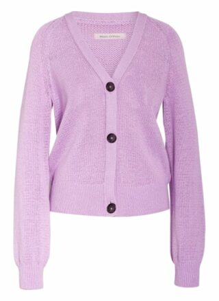 Marc O'polo Strickjacke violett