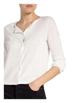 Marc O'polo Strickjacke weiss