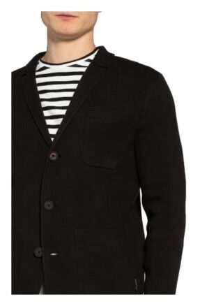 Marc O'polo Stricksakko schwarz