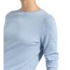 Marc O'polo Strickshirt Mit 3/4-Arm blau