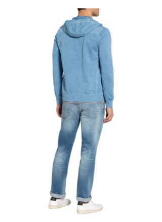 Marc O'polo Sweatjacke blau
