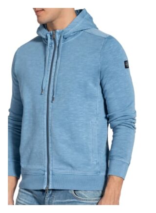 Marc O'polo Sweatjacke blau