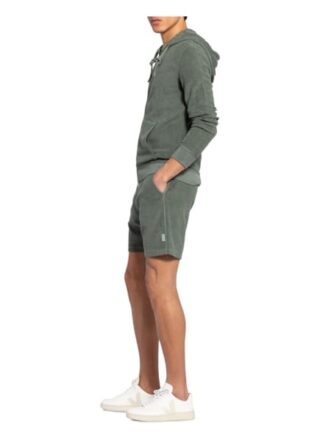 Marc O'Polo Hoodie Herren, Grün