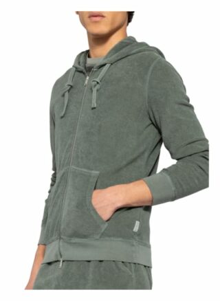 Marc O'polo Sweatjacke gruen