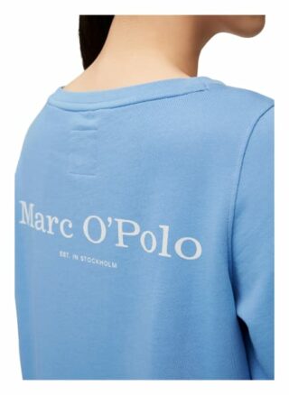 Marc O'Polo Sweatshirt Damen, Blau