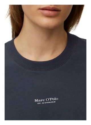Marc O'Polo Sweatshirt Damen, Blau