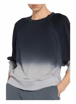 Marc O'Polo Sweatshirt Damen, Blau