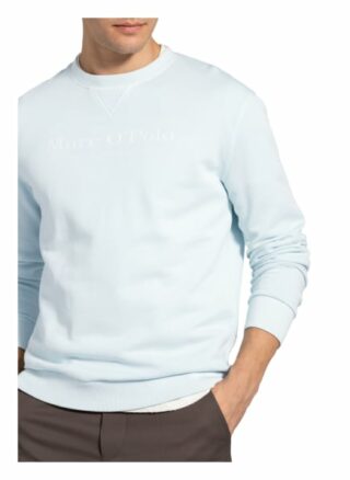 Marc O'Polo Sweatshirt Herren, Blau