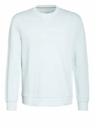 Marc O'Polo Sweatshirt Herren, Blau