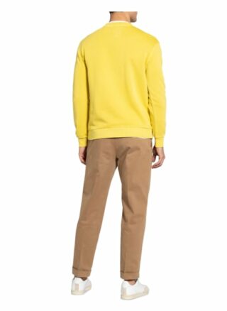 Marc O'Polo Sweatshirt Herren, Gelb