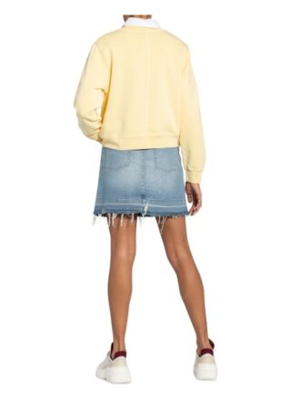Marc O'polo Sweatshirt gelb