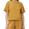Marc O'Polo Sweatshirt Damen, Gelb