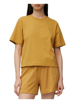 Marc O'Polo Sweatshirt Damen, Gelb