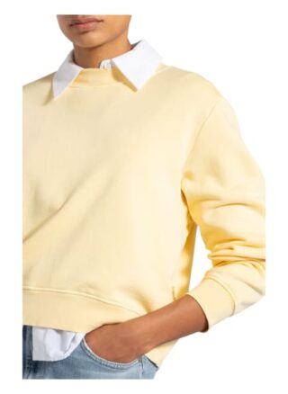 Marc O'polo Sweatshirt gelb