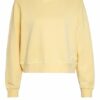 Marc O'polo Sweatshirt gelb