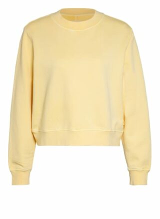Marc O'polo Sweatshirt gelb