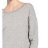 Marc O'polo Sweatshirt grau