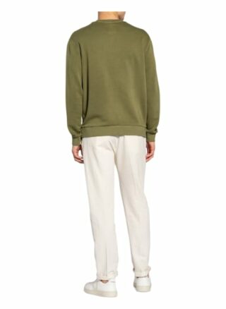 Marc O'Polo Sweatshirt Herren, Grün