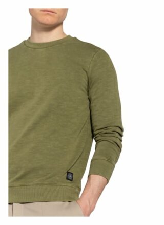 Marc O'polo Sweatshirt gruen