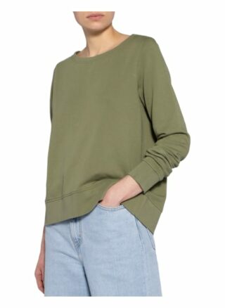 Marc O'polo Sweatshirt gruen