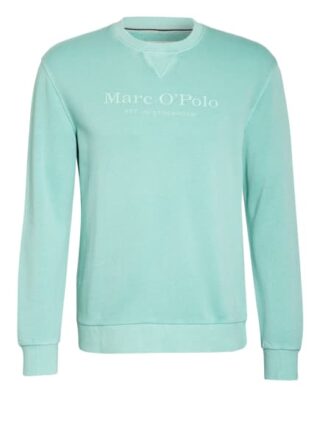 Marc O'Polo Sweatshirt Herren, Grün