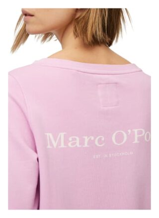 Marc O'polo Sweatshirt violett