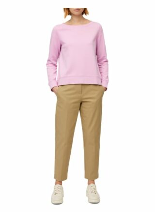 Marc O'polo Sweatshirt violett