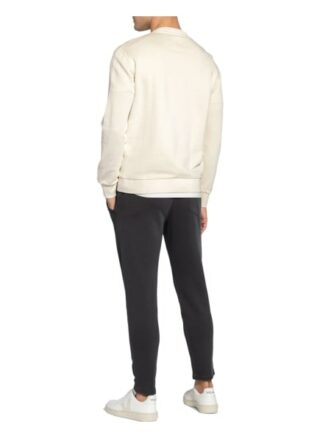 Marc O'Polo Sweatshirt Herren, Weiß
