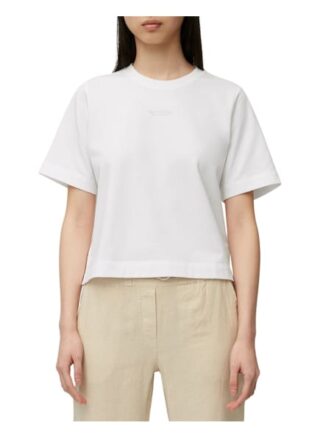 Marc O'Polo Sweatshirt Damen, Weiß