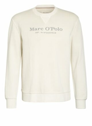 Marc O'Polo Sweatshirt Herren, Weiß