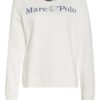 Marc O'Polo Sweatshirt Damen, Weiß