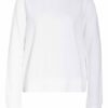 Marc O'Polo Sweatshirt Damen, Weiß