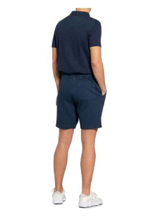 Marc O'polo Sweatshorts blau