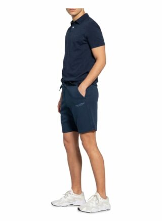 Marc O'polo Sweatshorts blau