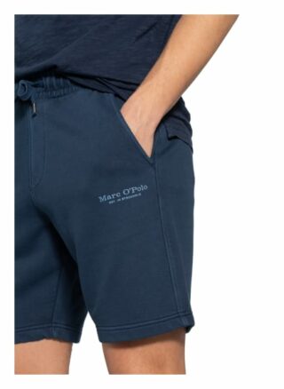 Marc O'polo Sweatshorts blau