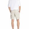 Marc O'polo Sweatshorts grau