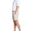 Marc O'polo Sweatshorts grau